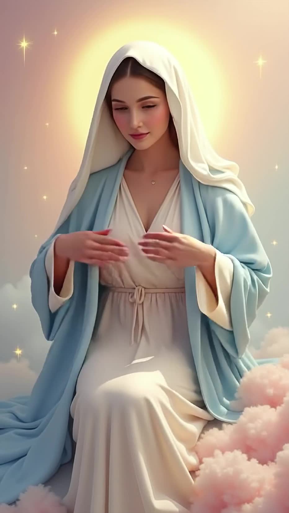 Rule34 – If it exists, there is porn of it / virgin mary / 9297188