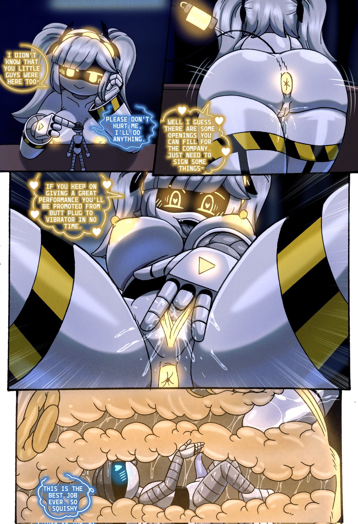 Rule34 – If it exists, there is porn of it / / 9297881