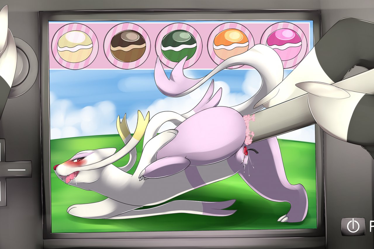 Rule34 – If it exists, there is porn of it / camychan, mienshao / 471515