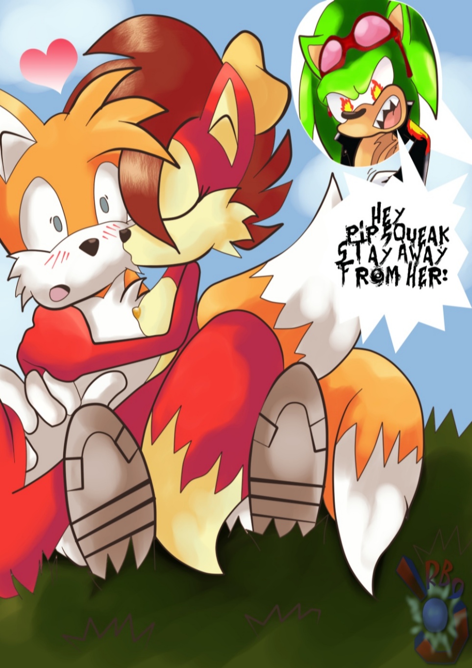 Rule34 – If it exists, there is porn of it / / 9298425