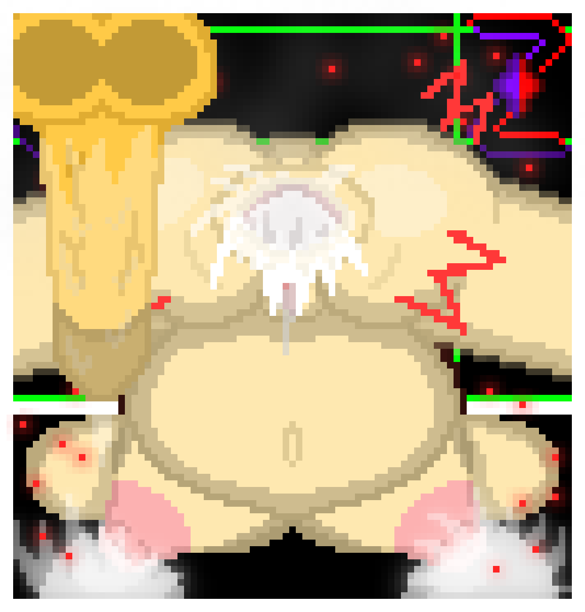 Rule34 – If it exists, there is porn of it / chara, frisk / 9298399