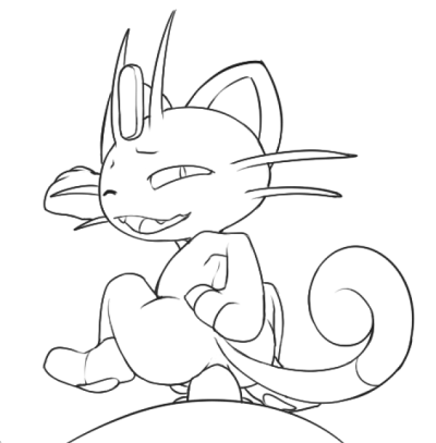 Rule34 – If it exists, there is porn of it / meowth / 471733