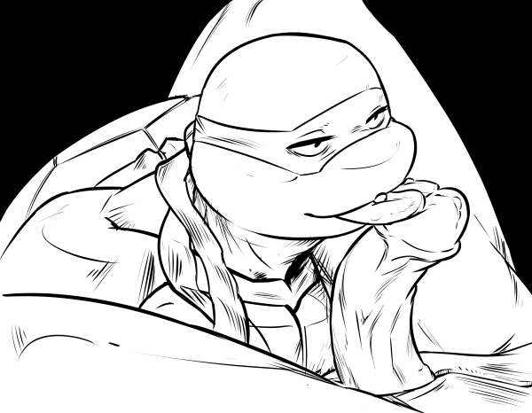 Rule34 – If it exists, there is porn of it / baraqueen, donatello / 471795