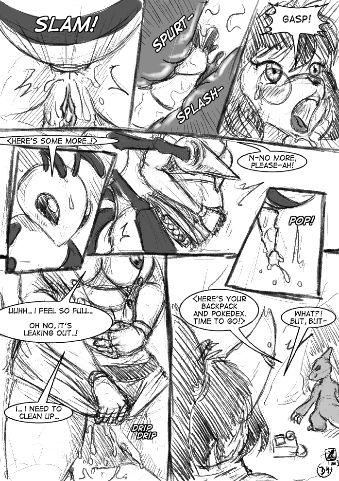 Rule34 – If it exists, there is porn of it / s-nina, beedrill, charmeleon / 471825