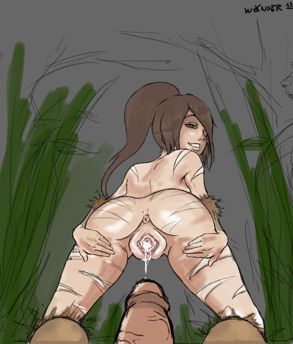 Rule34 – If it exists, there is porn of it / w0nderpowder, nidalee / 471847