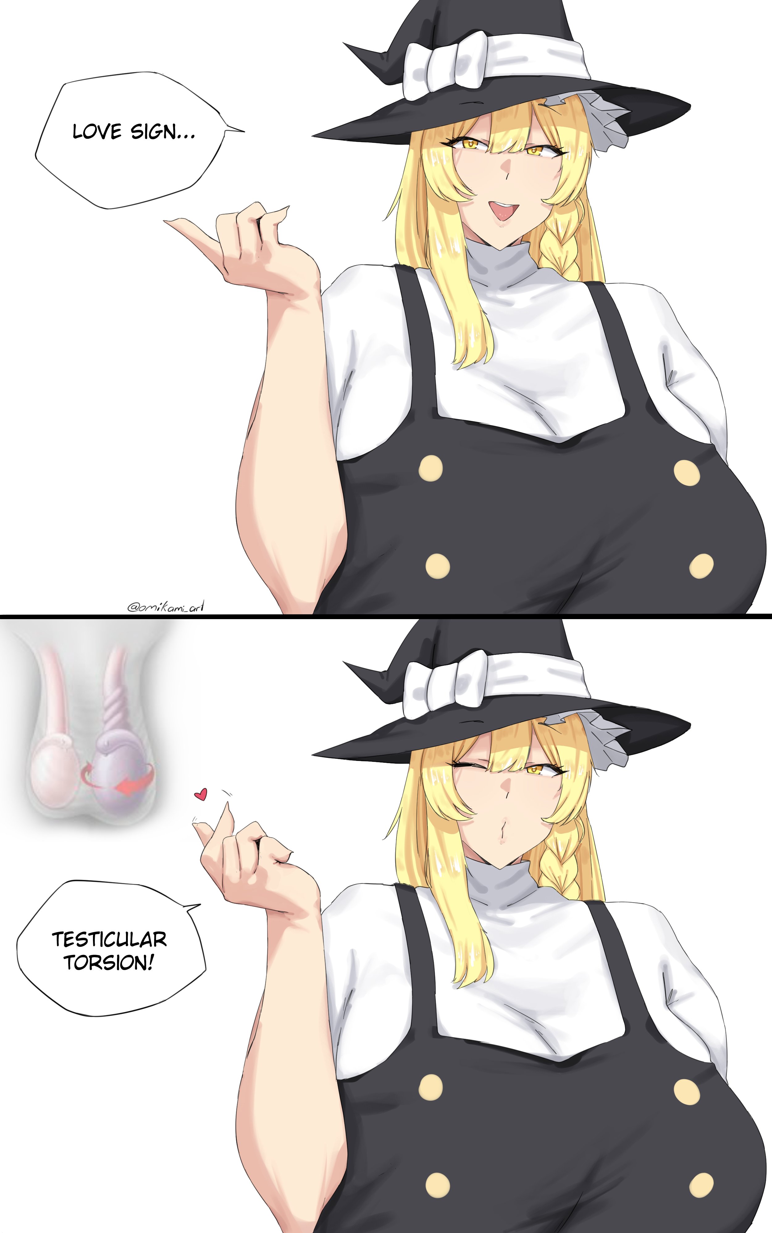 Rule34 – If it exists, there is porn of it / marisa kirisame / 9302512