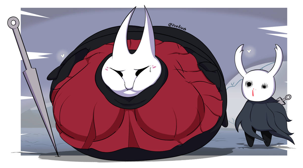 Rule34 – If it exists, there is porn of it / hornet (hollow knight) / 9304234