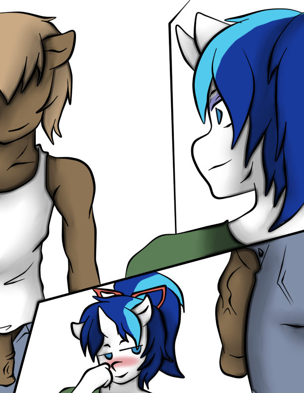 Rule34 – If it exists, there is porn of it / inuyuru, shining armor (mlp) / 471986