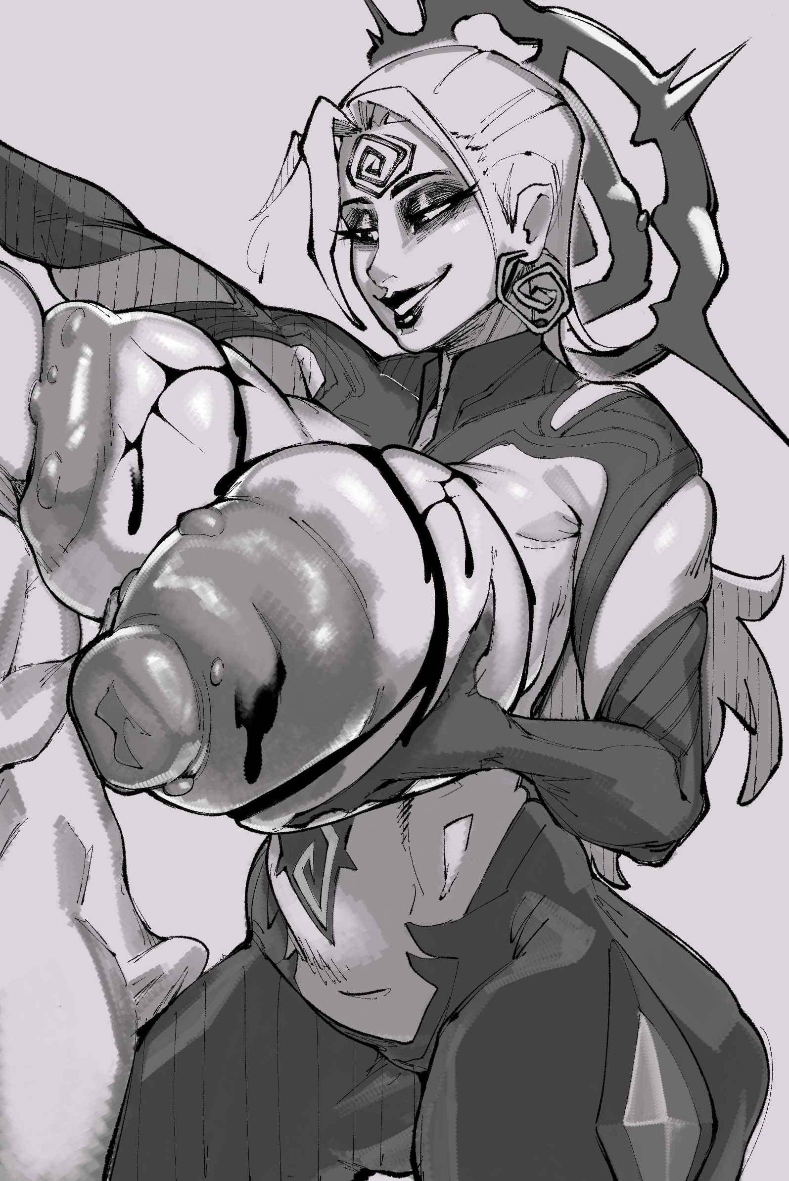 Rule34 – If it exists, there is porn of it / hela / 9305901