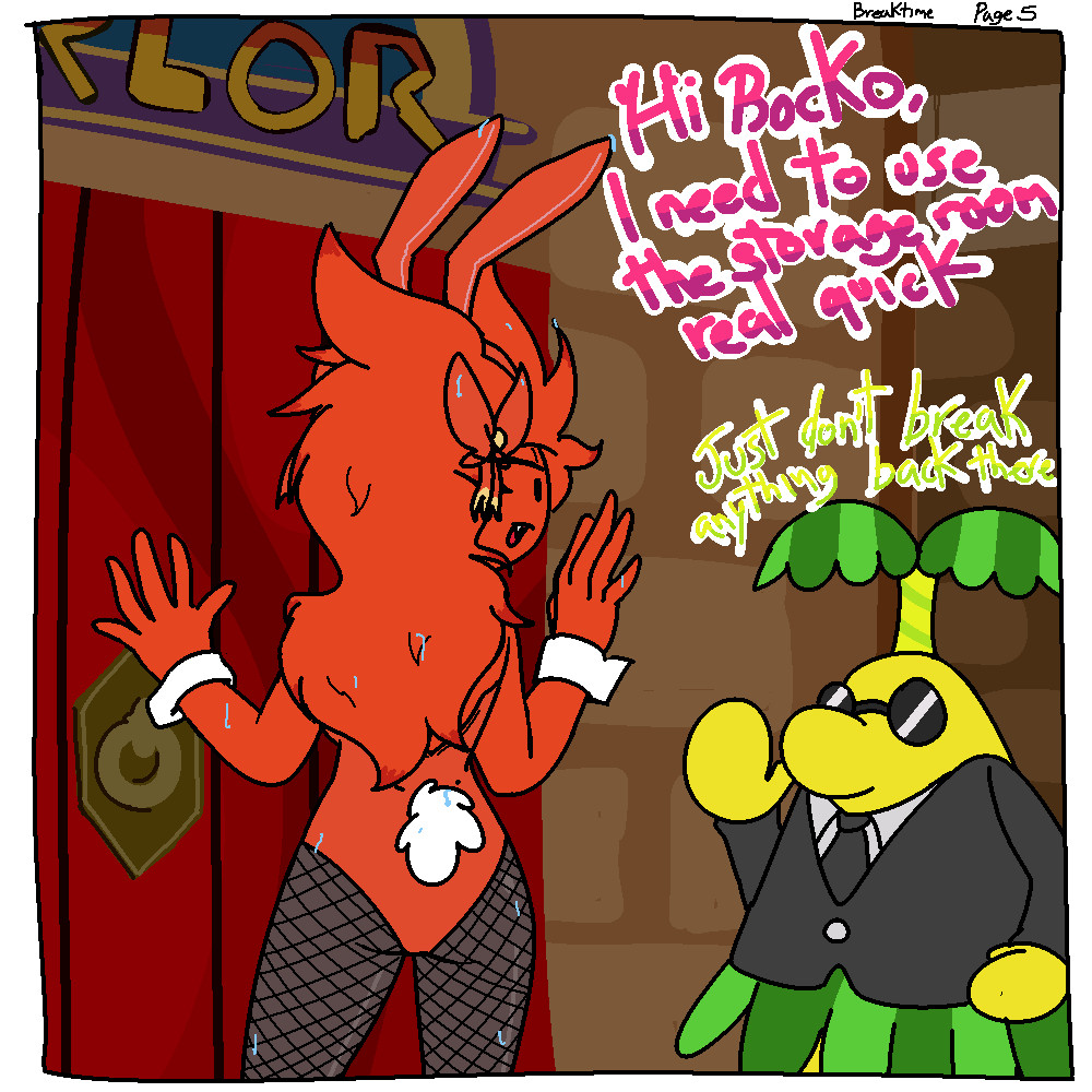 Rule34 – If it exists, there is porn of it / / 9306470