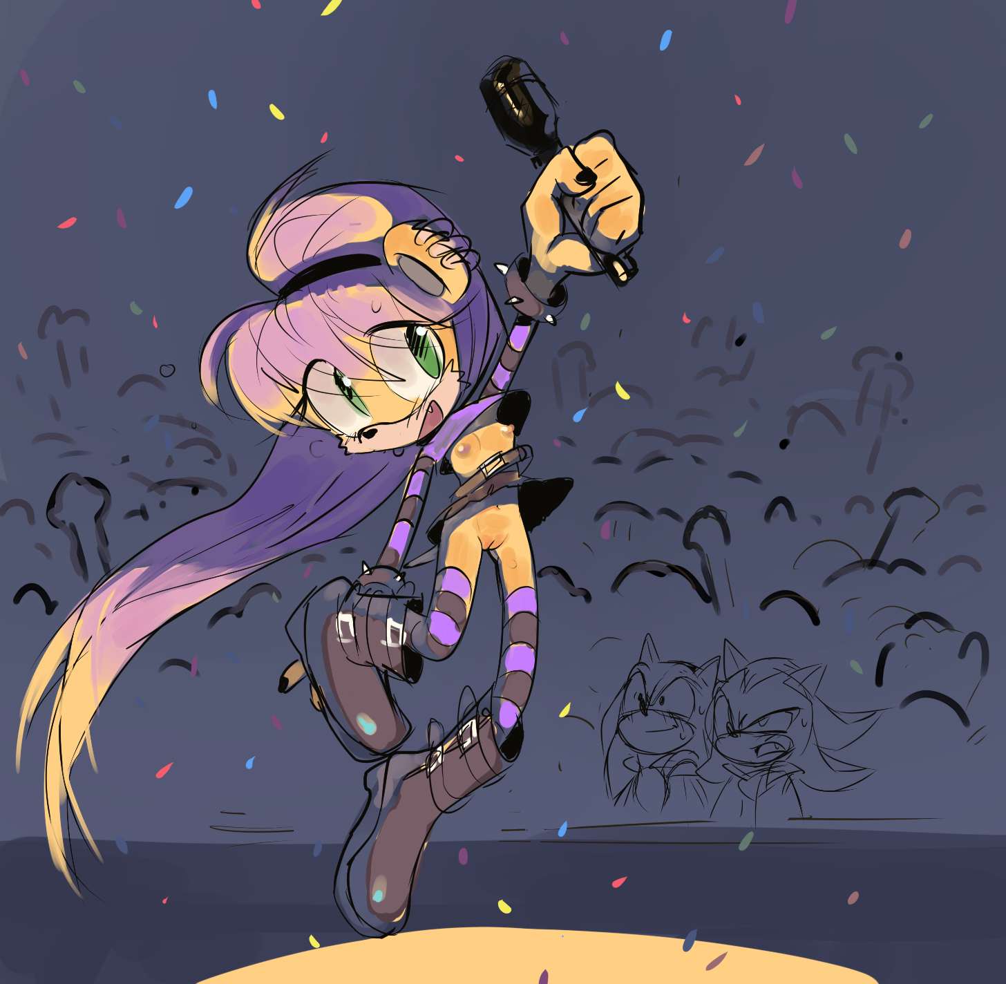 Rule34 – If it exists, there is porn of it / mina mongoose / 9306940