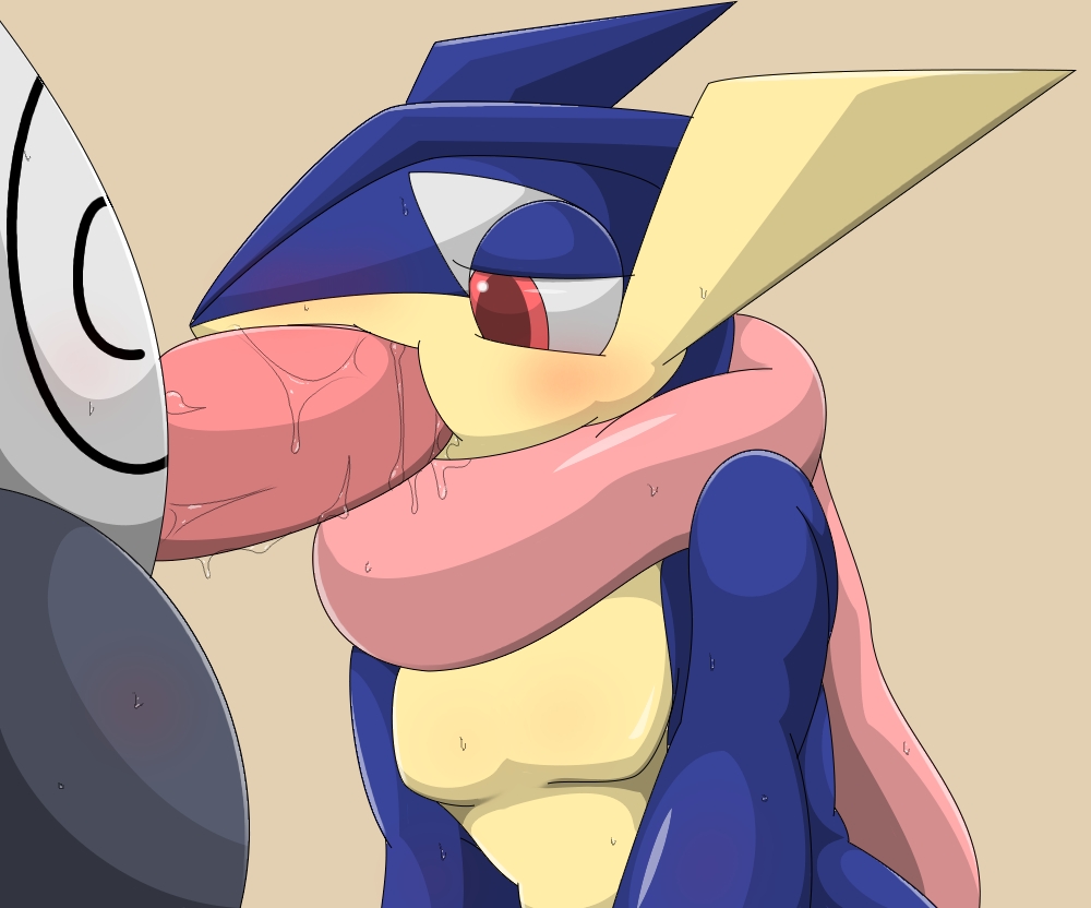 Rule34 – If it exists, there is porn of it / type, greninja, poliwrath / 472213