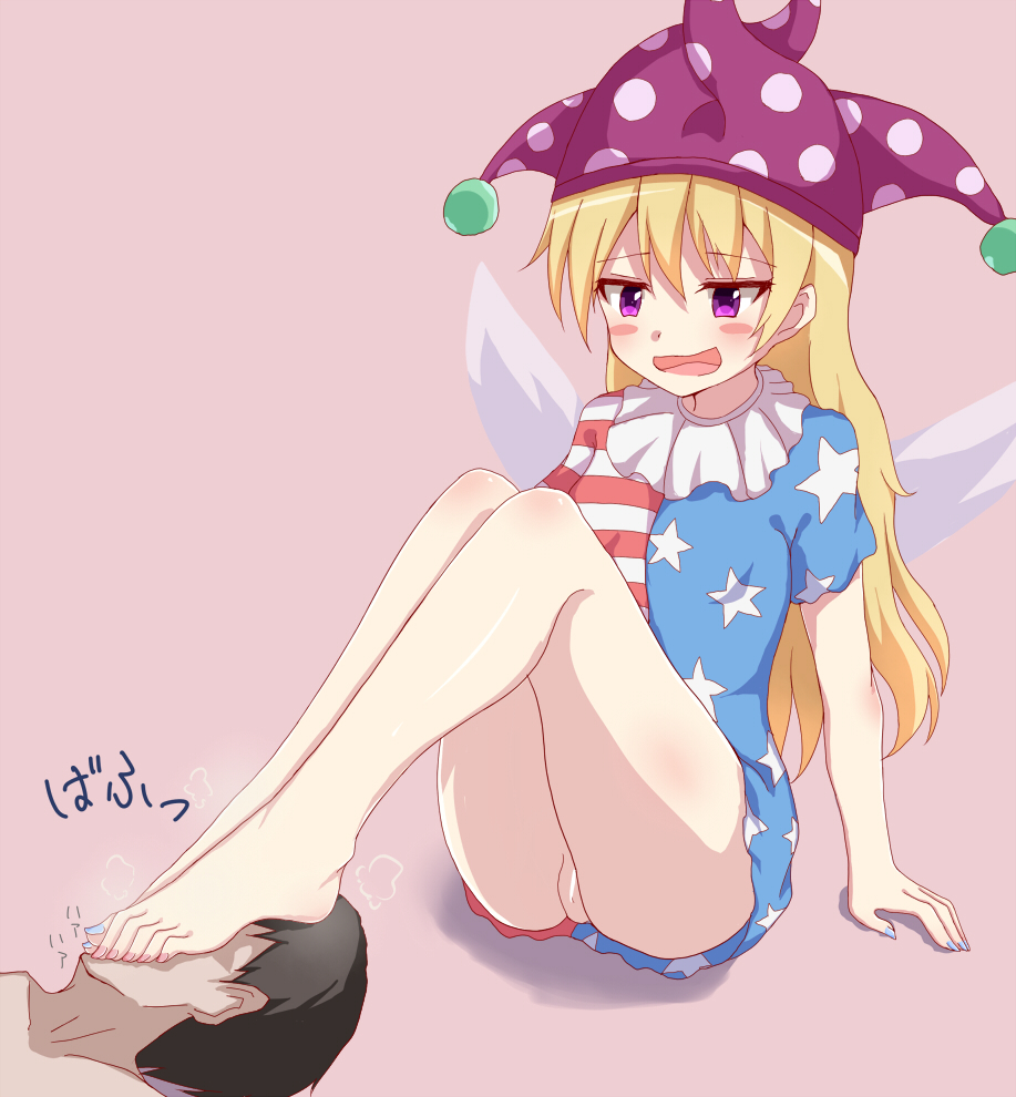 Rule34 – If it exists, there is porn of it / iberiko (soinesitai), clownpiece / 472232