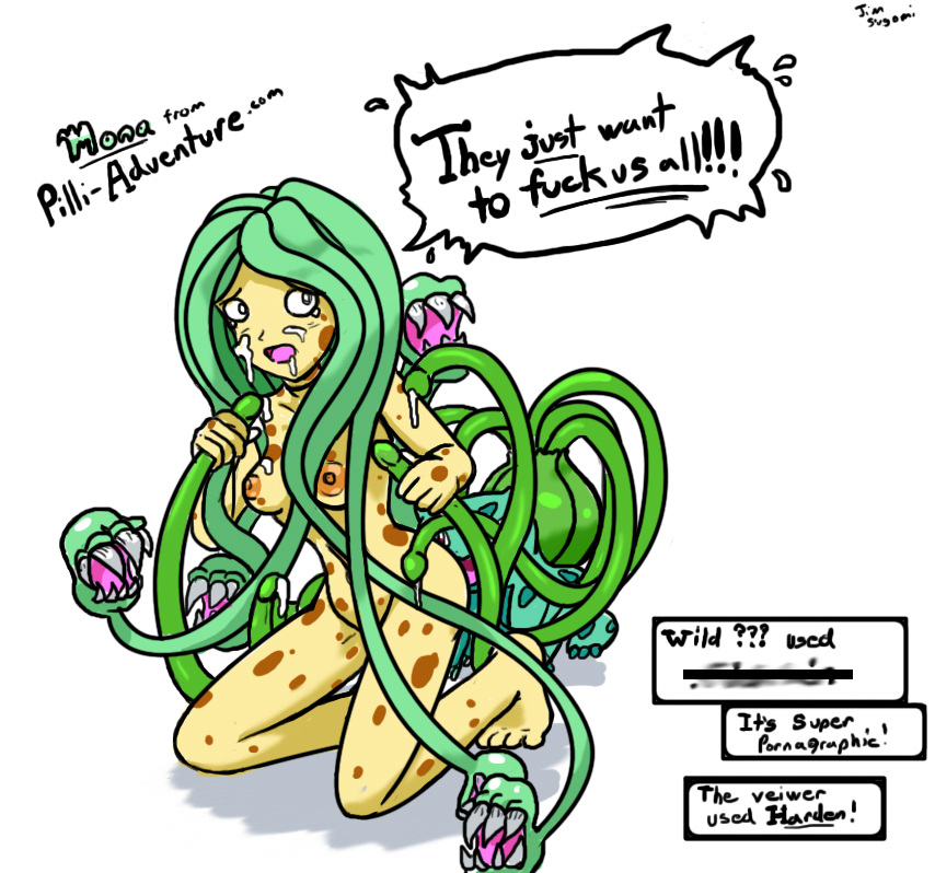 Rule34 – If it exists, there is porn of it / jim sugomi, bulbasaur / 472331