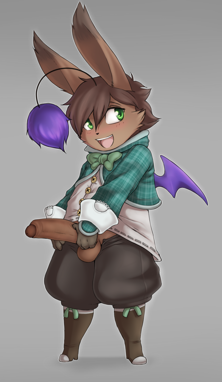 Rule34 – If it exists, there is porn of it / sukebepanda, moogle / 472377