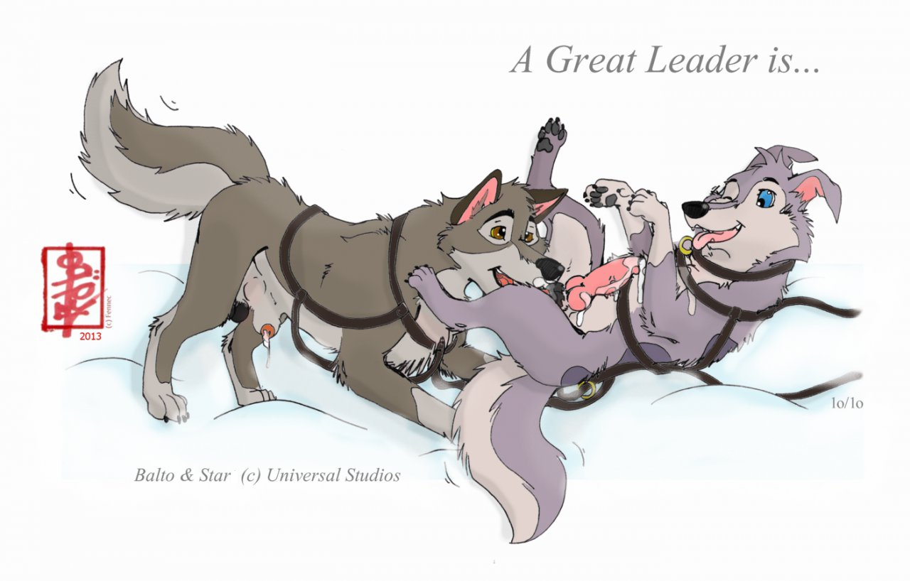 Rule34 – If it exists, there is porn of it / fennec (artist), balto, star (balto) / 472445