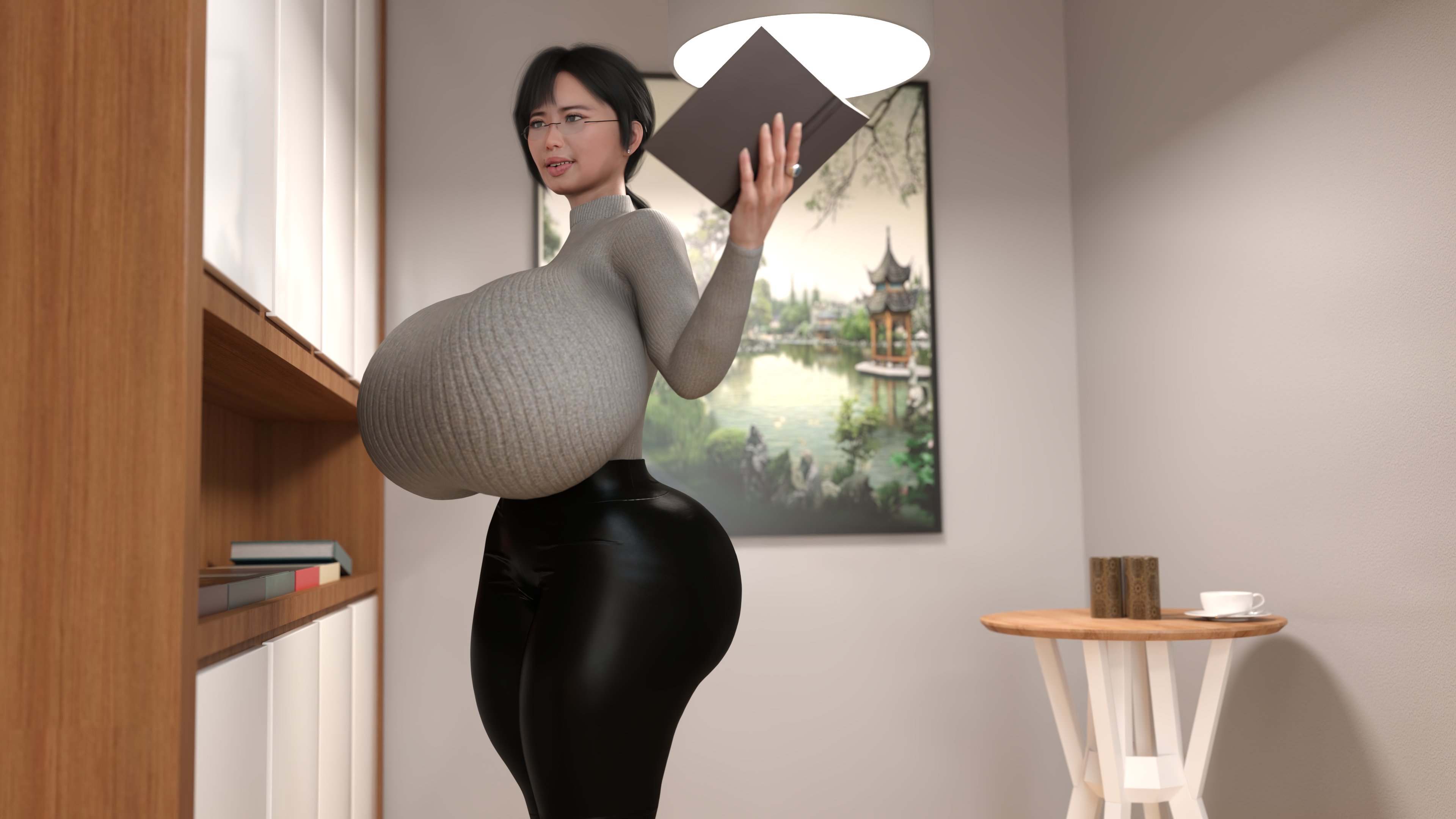 Rule34 – If it exists, there is porn of it / / 9311713