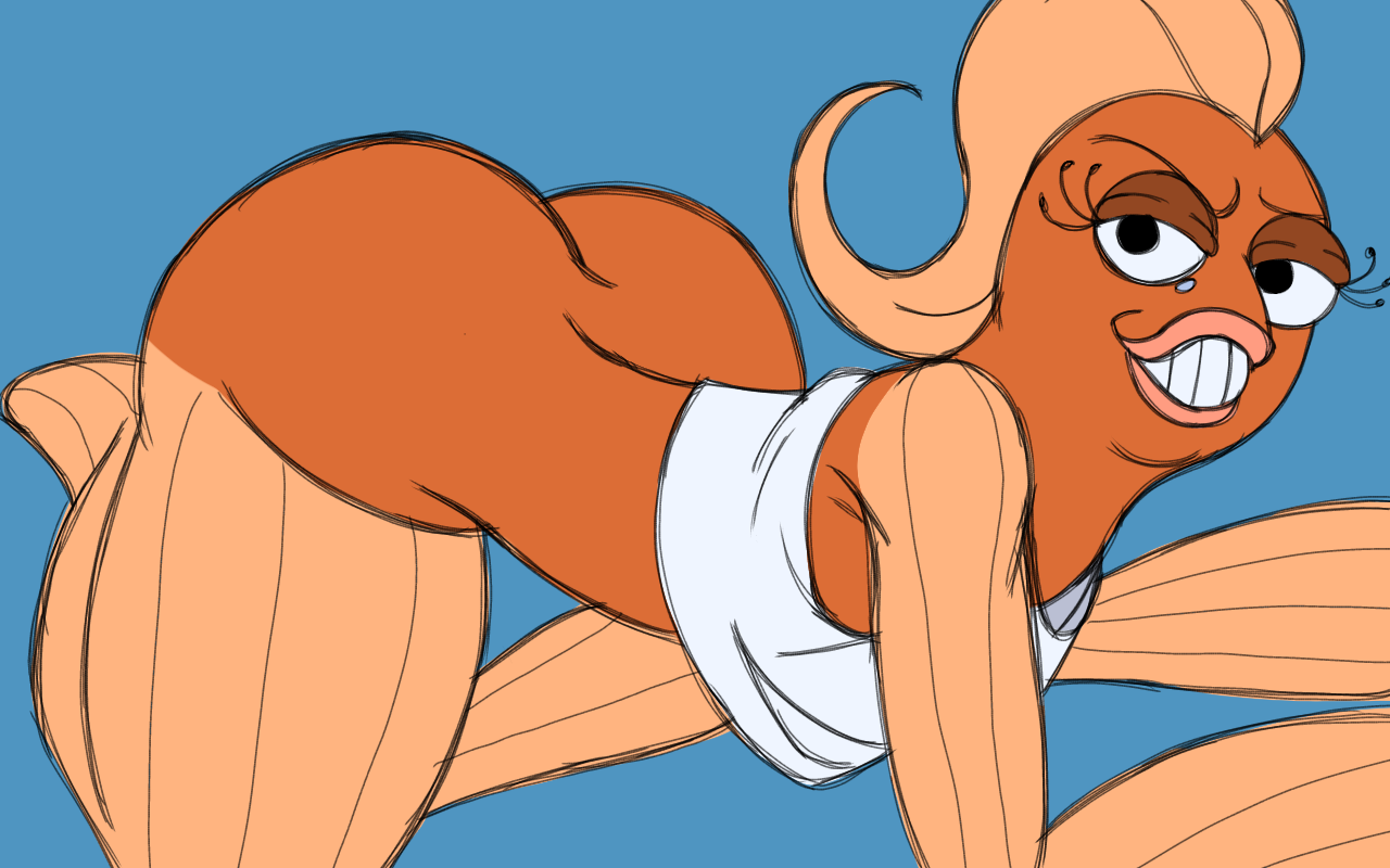 Rule34 – If it exists, there is porn of it / / 9312263