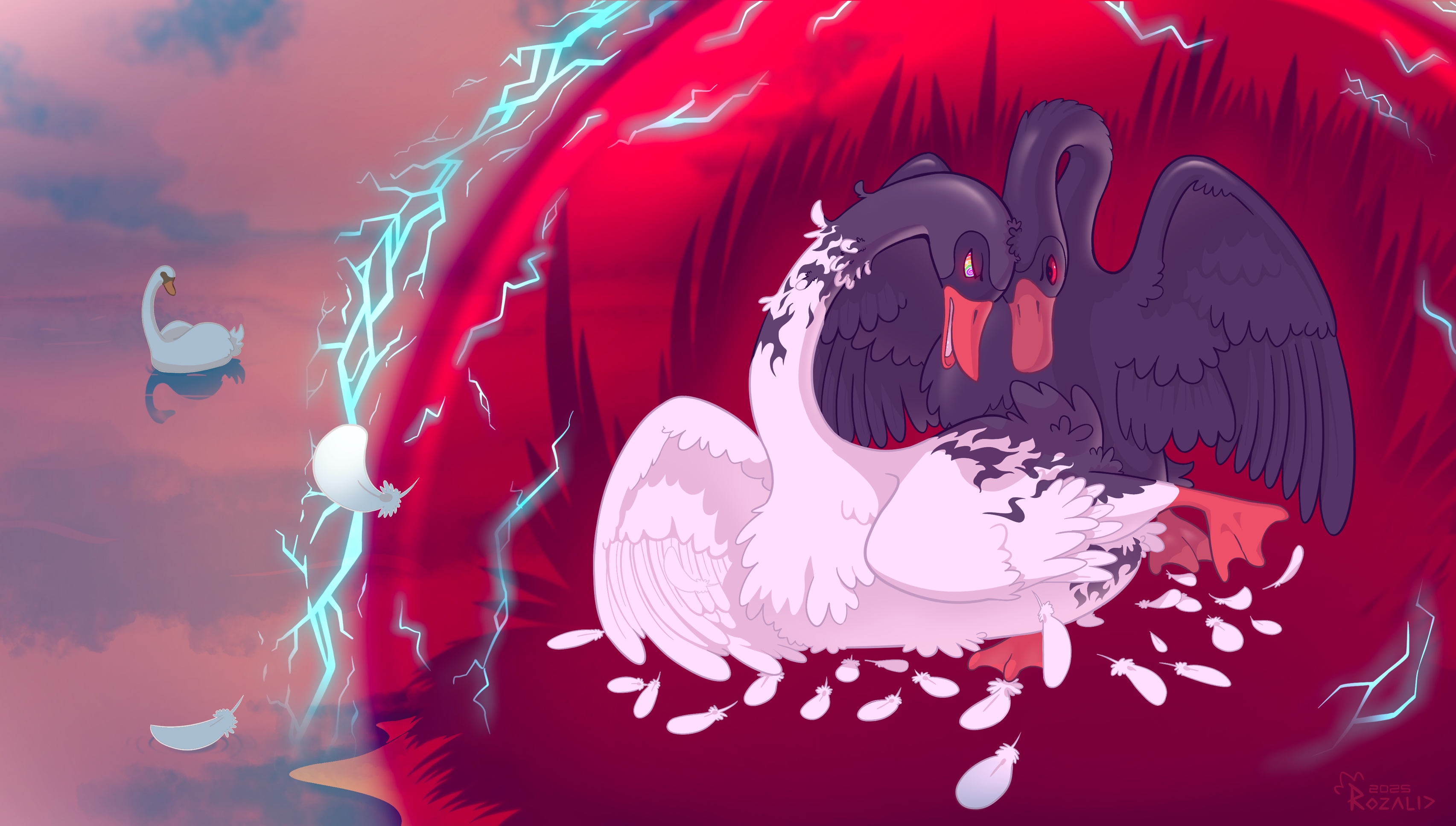 Rule34 – If it exists, there is porn of it / lightning / 9313581