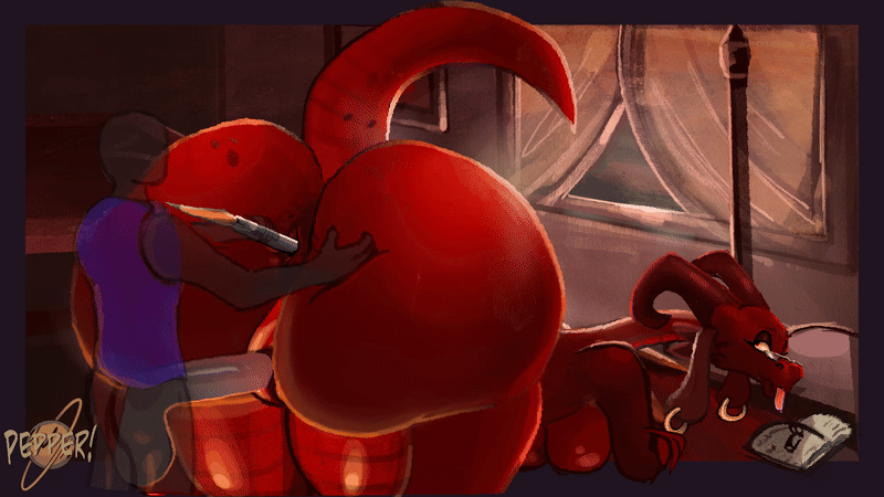 Rule34 – If it exists, there is porn of it / anon, ych (character) / 9314195