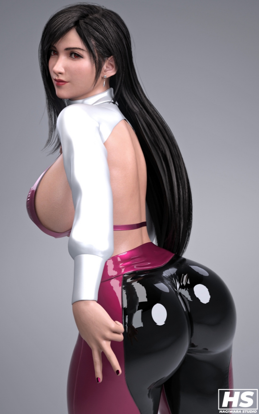 Rule34 – If it exists, there is porn of it / tifa lockhart / 9314899