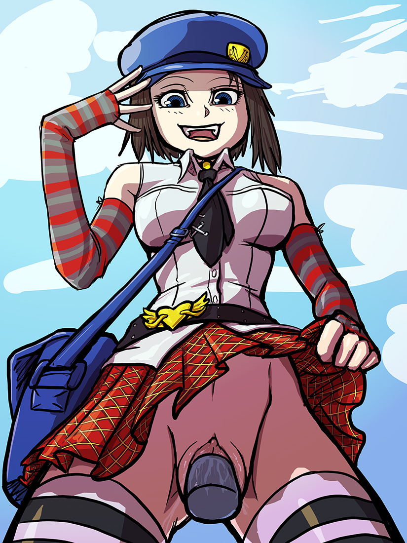 Rule34 – If it exists, there is porn of it / general-irrelevant, marie (persona 4) / 9315559