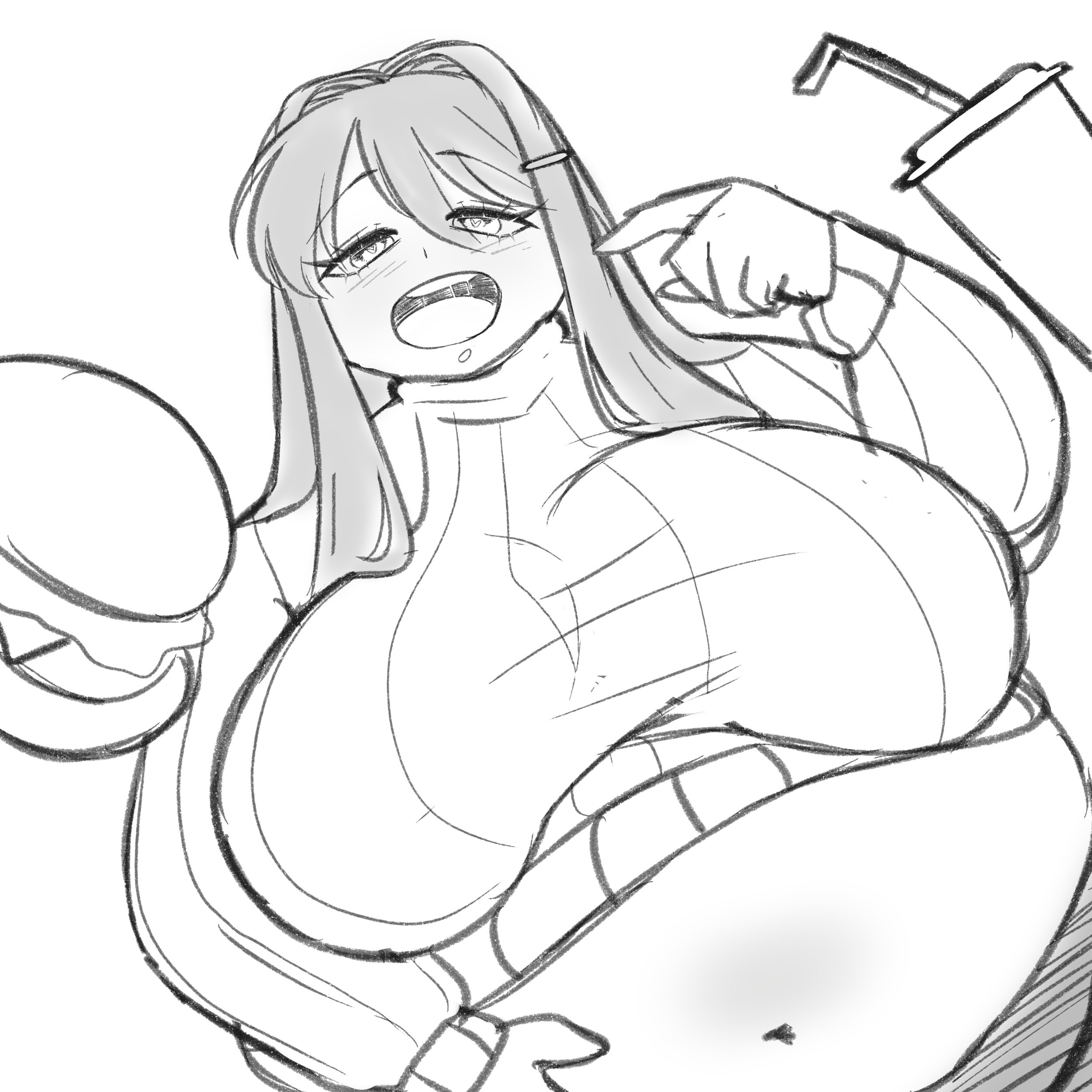 Rule34 – If it exists, there is porn of it / yuri (doki doki literature club) / 9315531