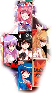 touhou, lowres, tagme, 6+girls, female focus, multiple girls
