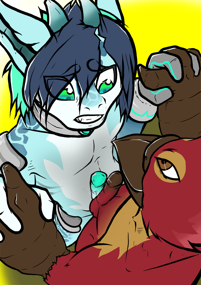 Rule34 – If it exists, there is porn of it / vonboche, karman, rahni / 473045