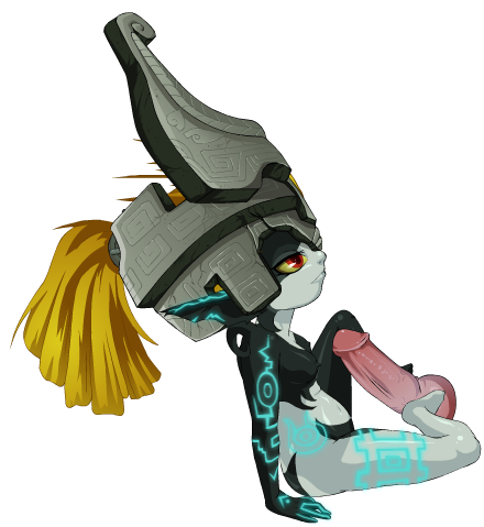 buttercupsaiyan, midna, nintendo, the legend of zelda, the legend of zelda: twilight princess, lowres, feet, footjob, monster girl, penis, pointy ears, uncensored