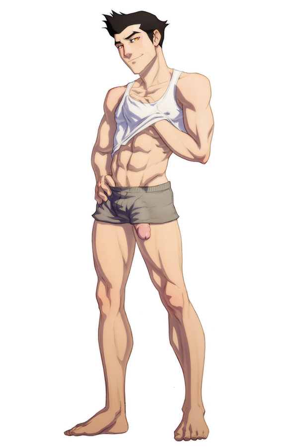 Rule34 – If it exists, there is porn of it / szadek, mako / 473294