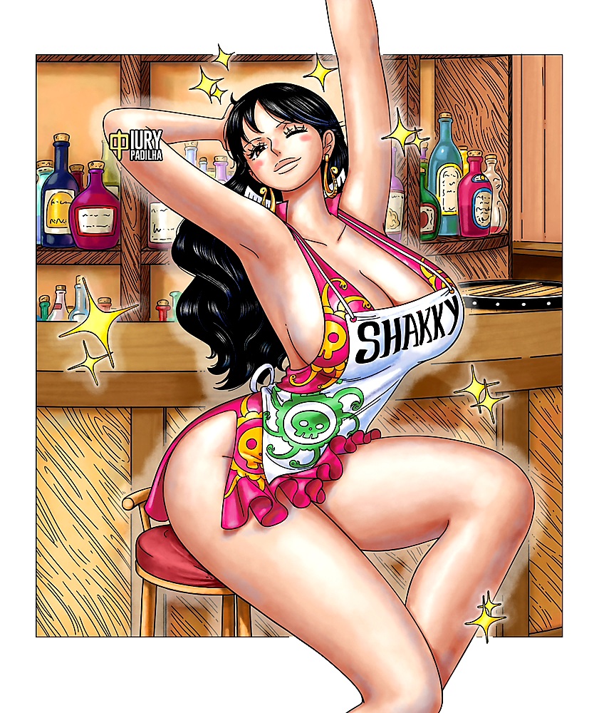 Rule34 – If it exists, there is porn of it / iury padilha, shakuyaku / 9321907