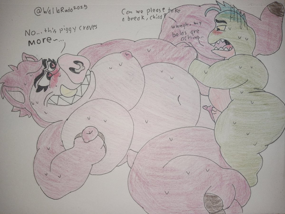 Rule34 – If it exists, there is porn of it / piranha fish / 9322551