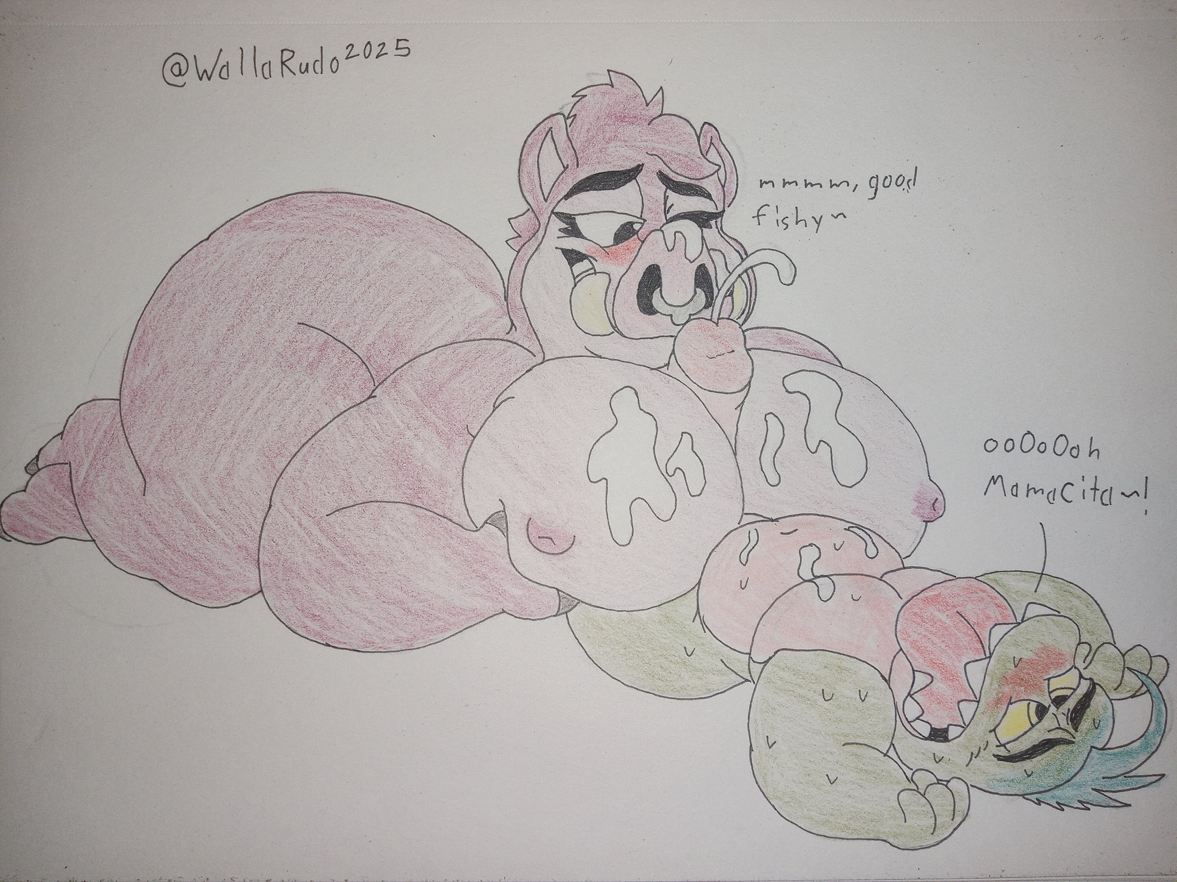 Rule34 – If it exists, there is porn of it / piranha fish / 9322549