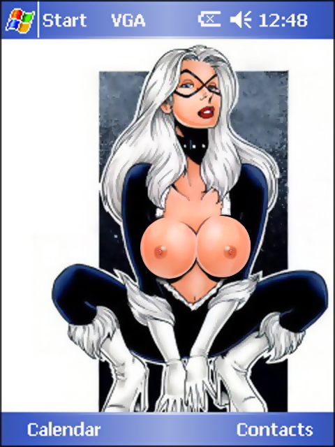 Rule34 – If it exists, there is porn of it / garrett blair, black cat, felicia hardy / 473391