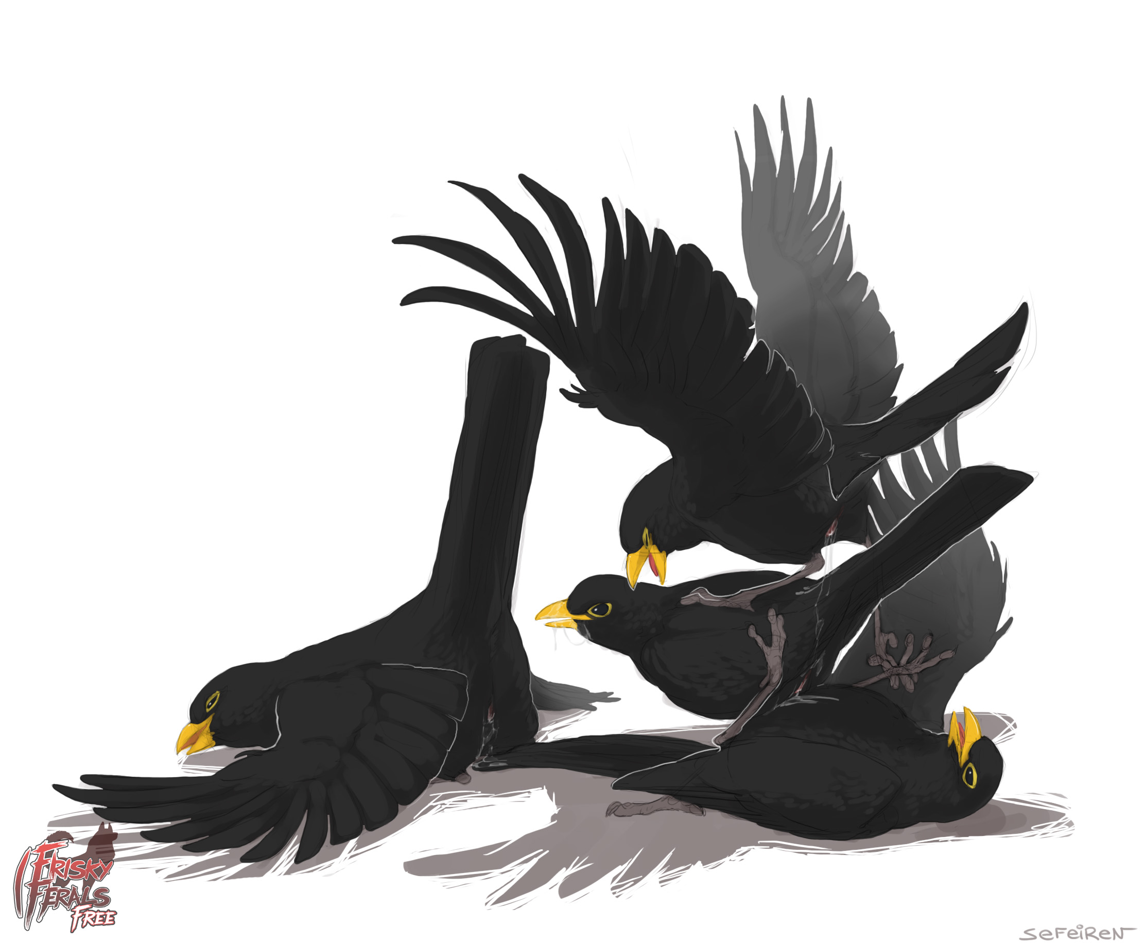 Rule34 – If it exists, there is porn of it / sefeiren / 473418