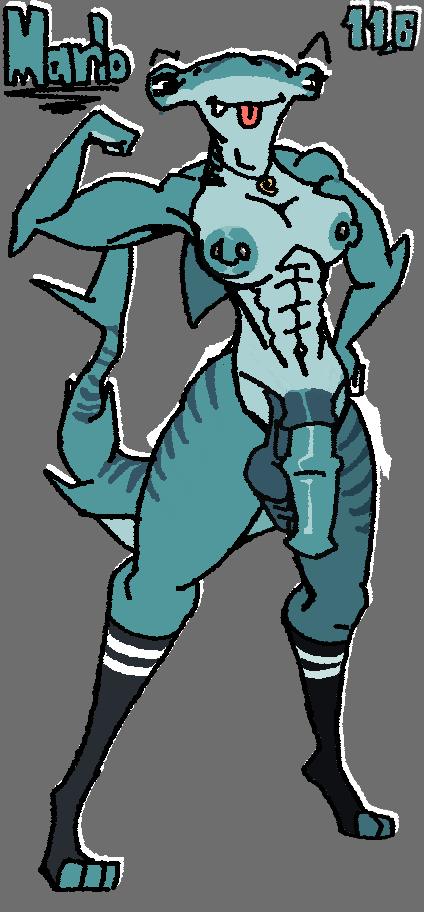 Rule34 – If it exists, there is porn of it / original character / 9323776