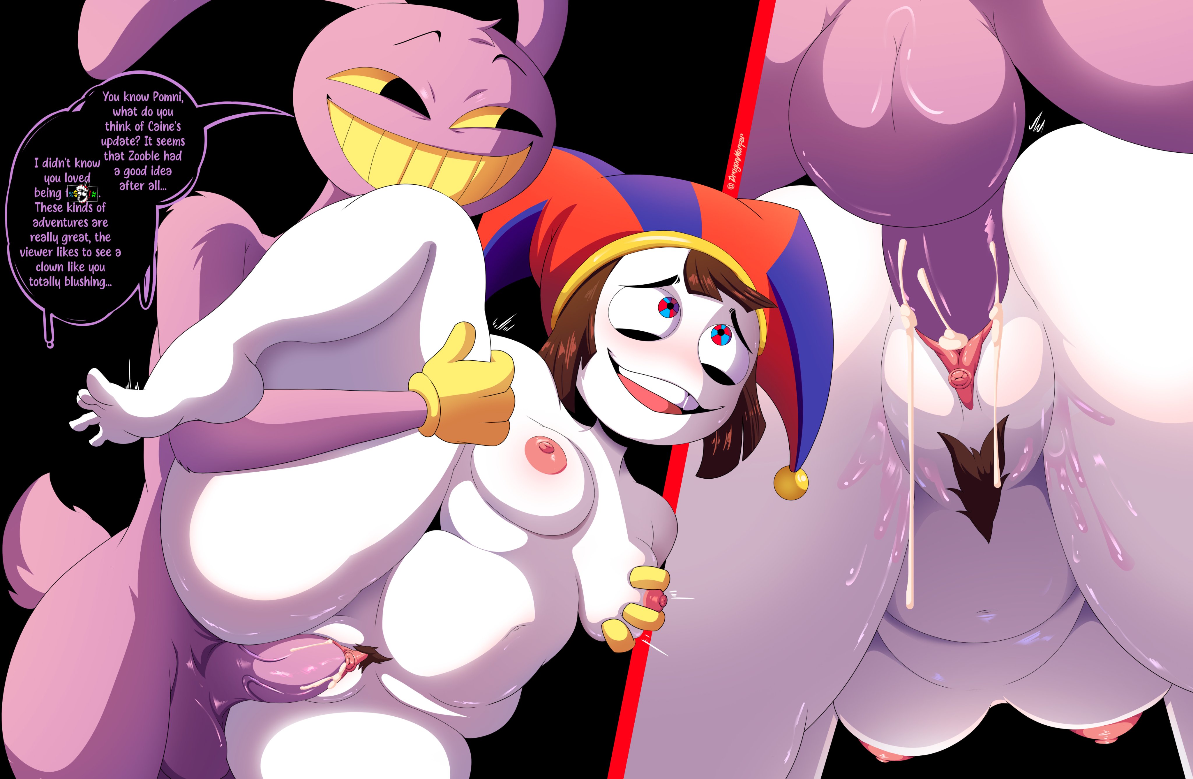 Rule34 – If it exists, there is porn of it / / 9324340