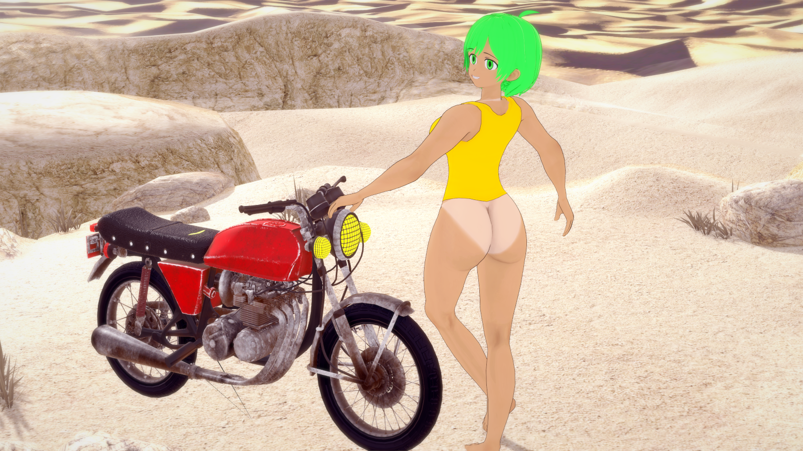 Rule34 – If it exists, there is porn of it / / 9324316