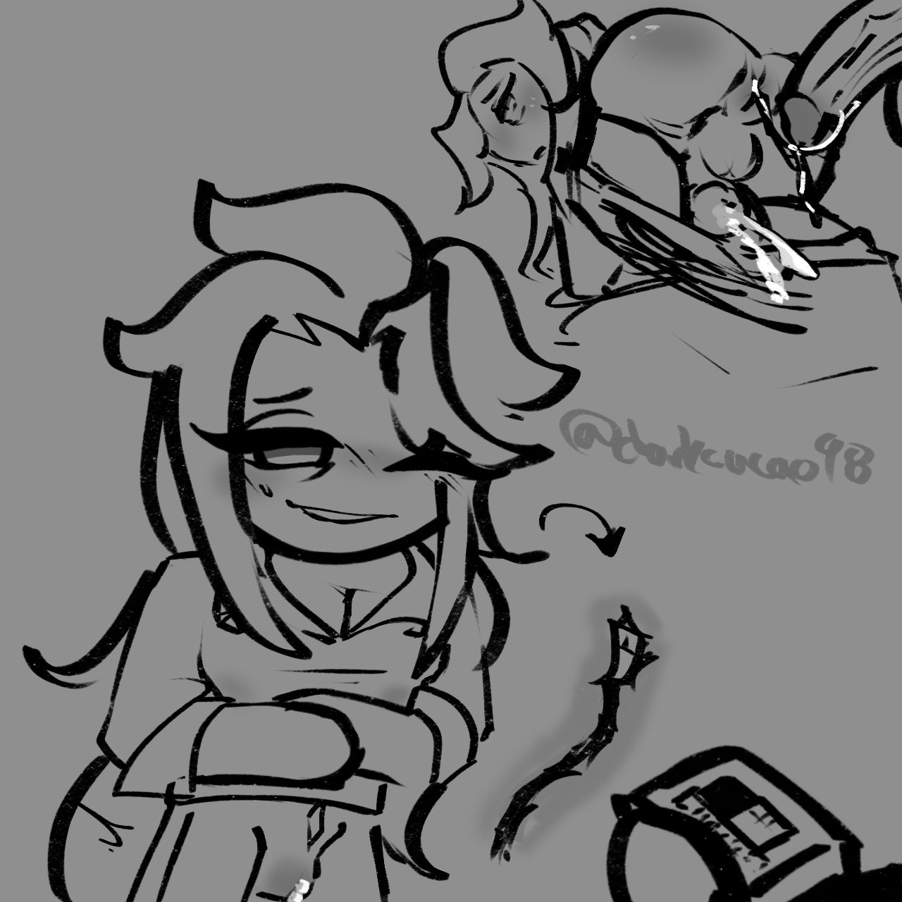 Rule34 – If it exists, there is porn of it / / 9324308