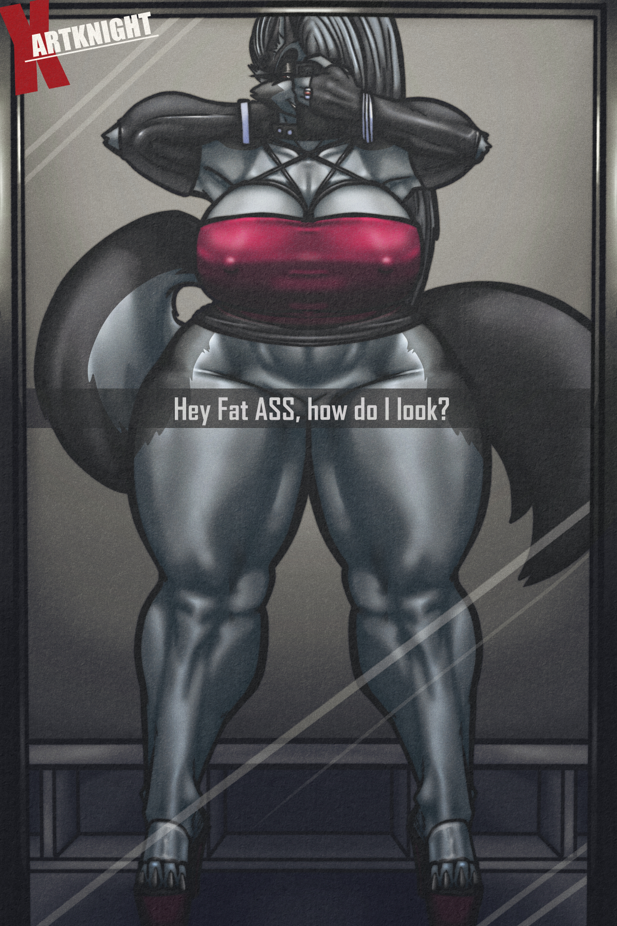 Rule34 – If it exists, there is porn of it / xartknight / 9325597