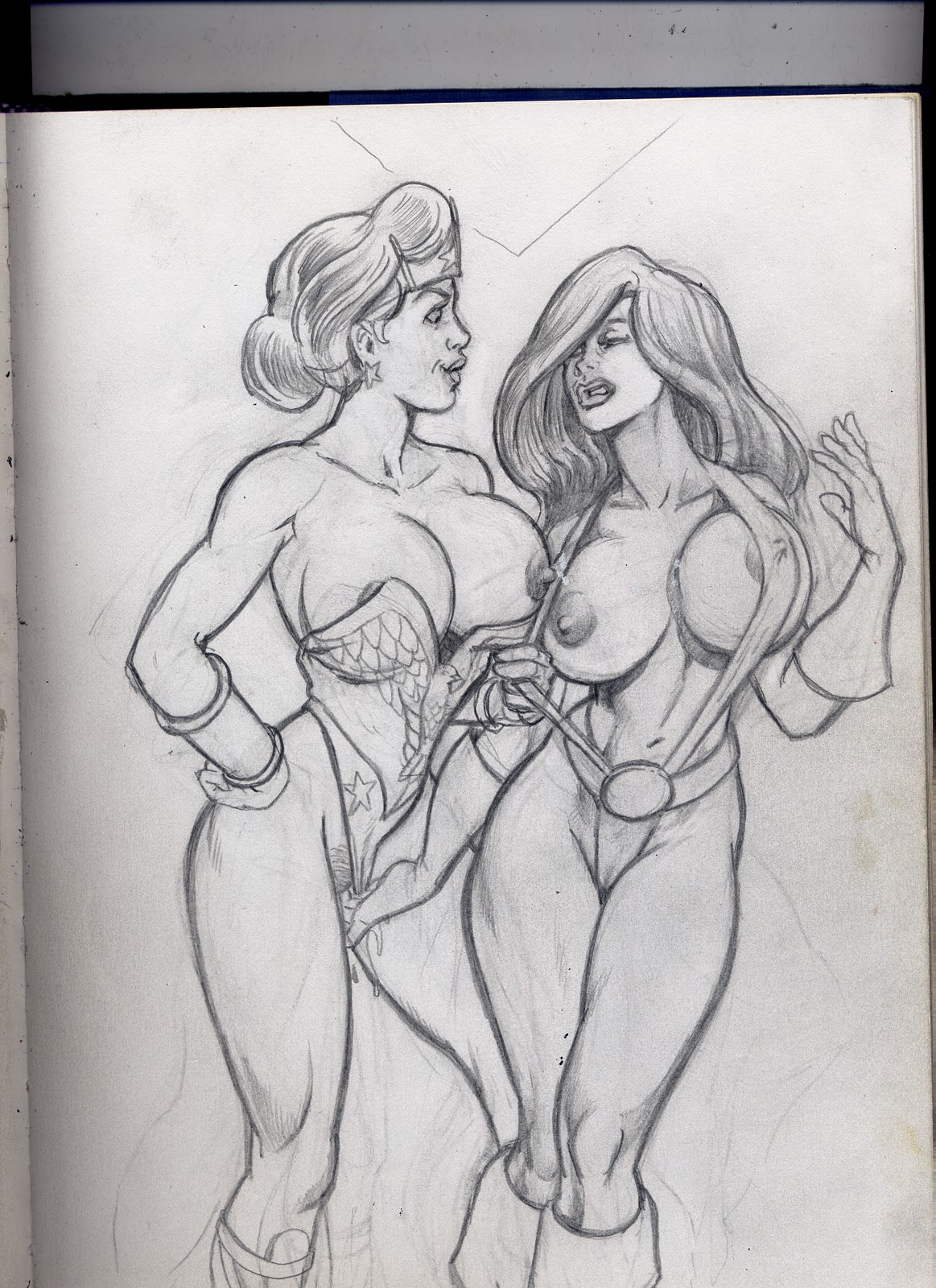 Rule34 – If it exists, there is porn of it / slid, wonder woman / 473571