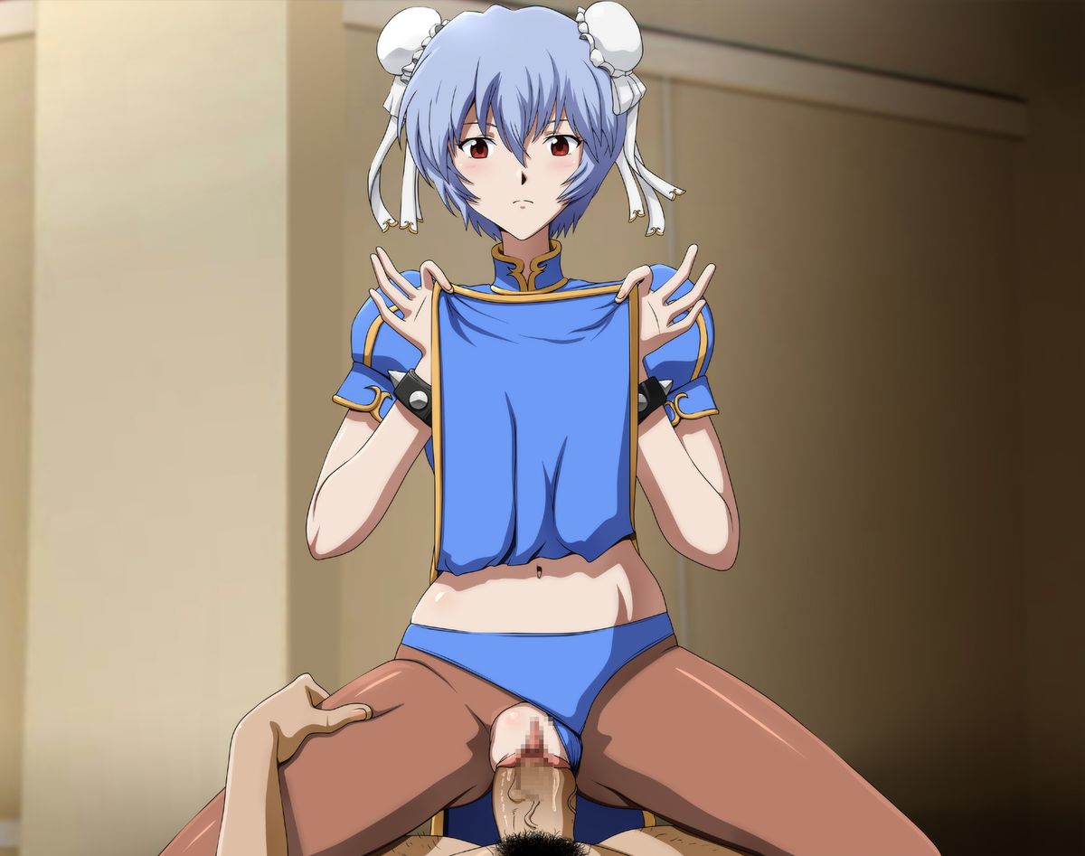 Rule34 – If it exists, there is porn of it / circle anco, chun-li, rei ayanami / 473603