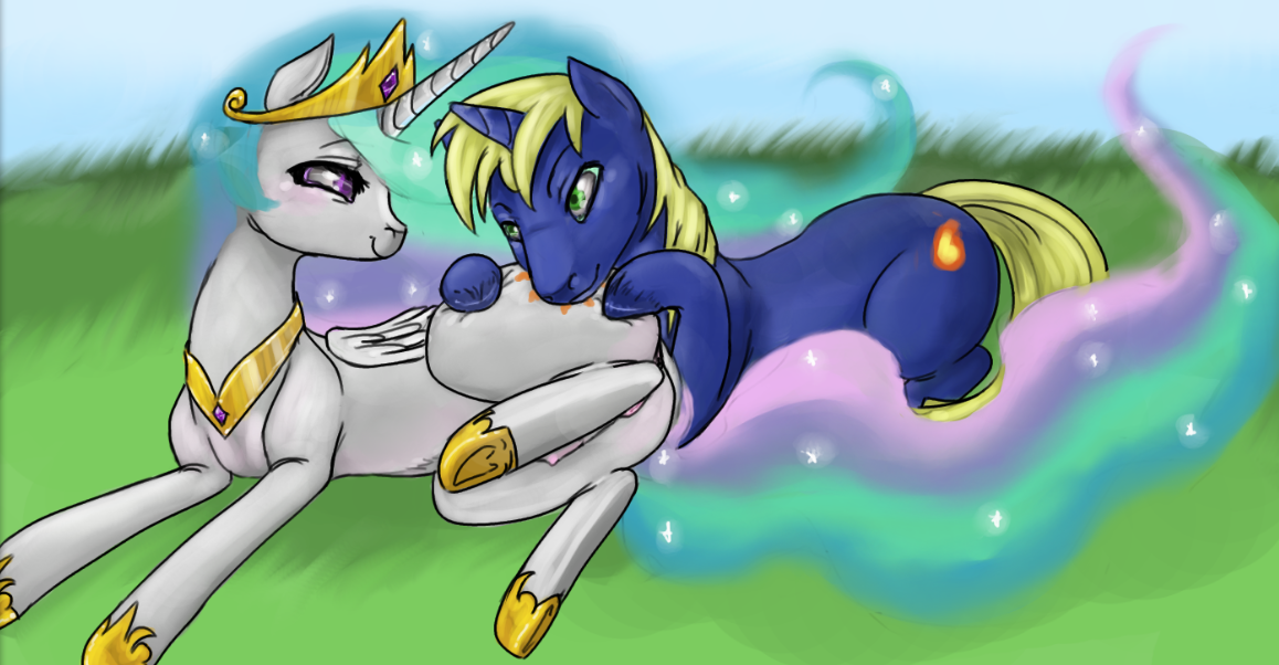 Rule34 – If it exists, there is porn of it / princess celestia / 473658