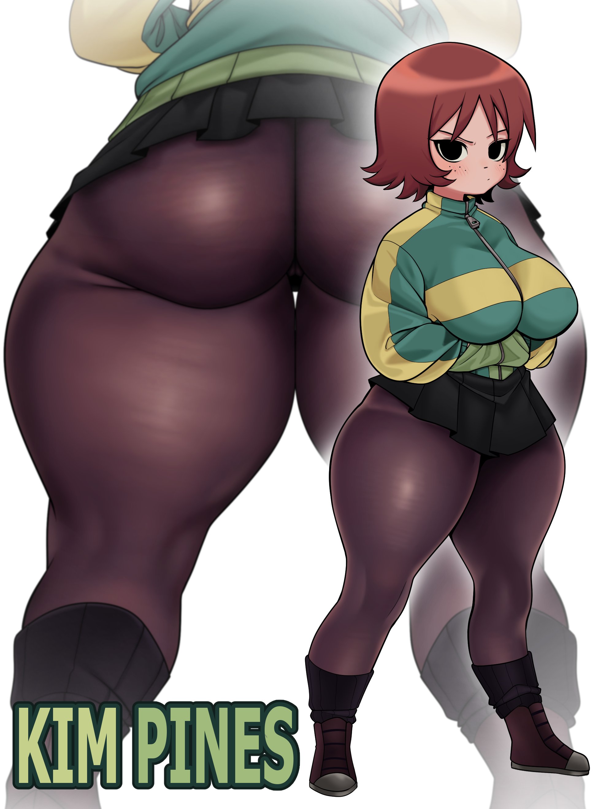 Rule34 – If it exists, there is porn of it / kim pine / 9328090