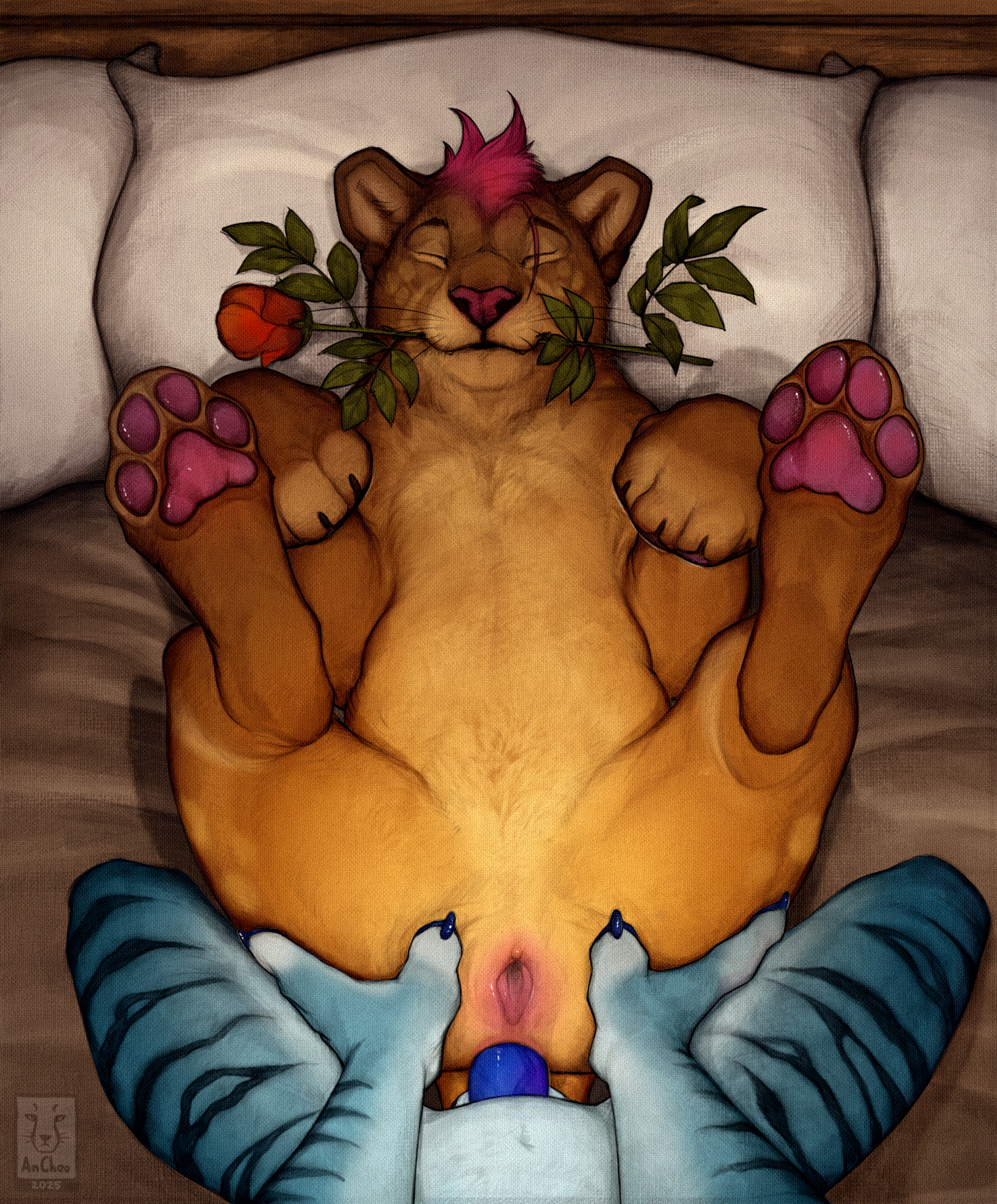 Rule34 – If it exists, there is porn of it / anchee / 9329242