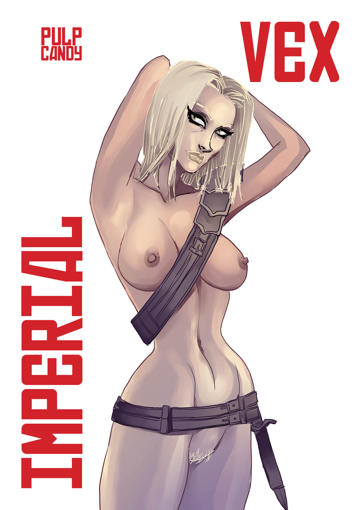 Rule34 – If it exists, there is porn of it / pulpcandy, imperial, vex / 473822
