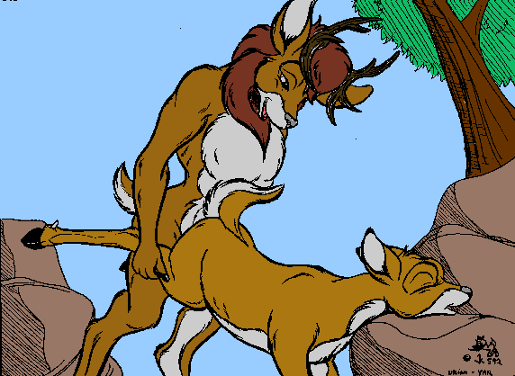 Rule34 – If it exists, there is porn of it / bucky boy / 473827