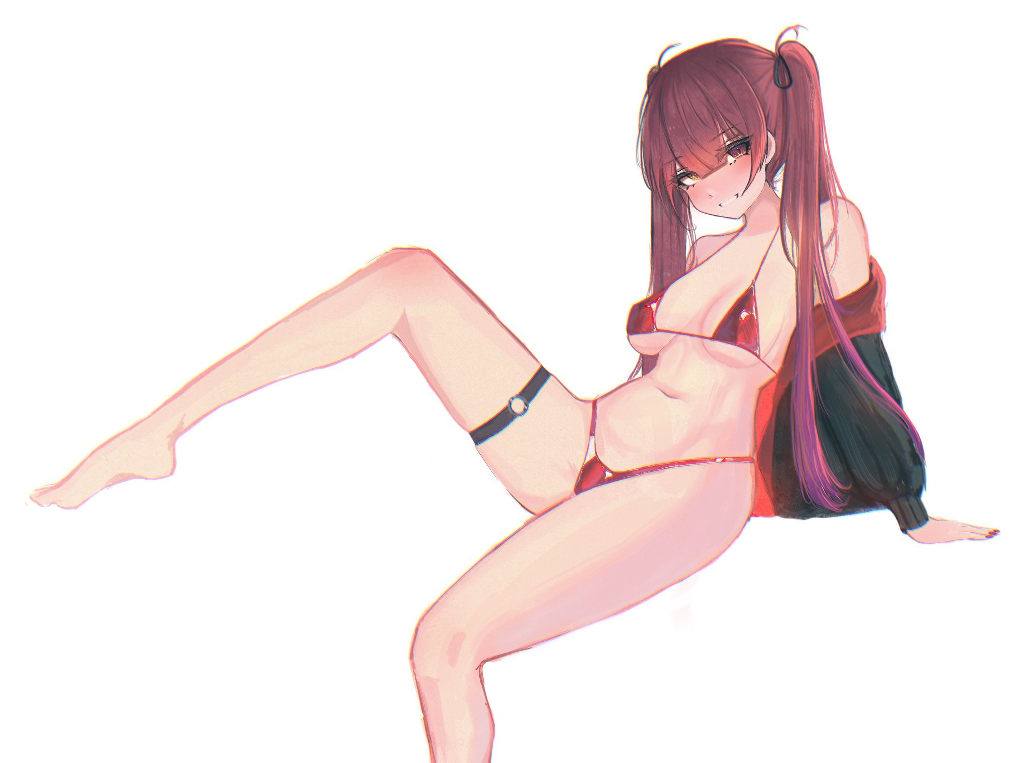 Rule34 – If it exists, there is porn of it / houshou marine / 9330569