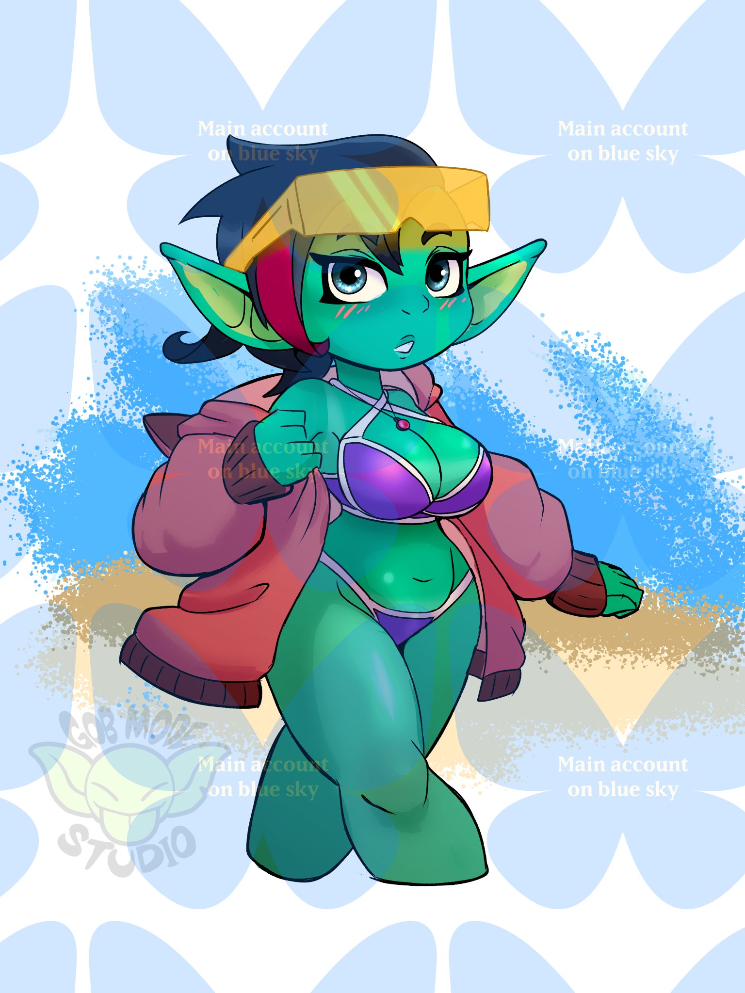 Rule34 – If it exists, there is porn of it / original character / 9330567